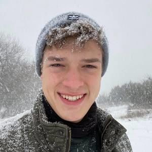 Meet your Posher, Keegan